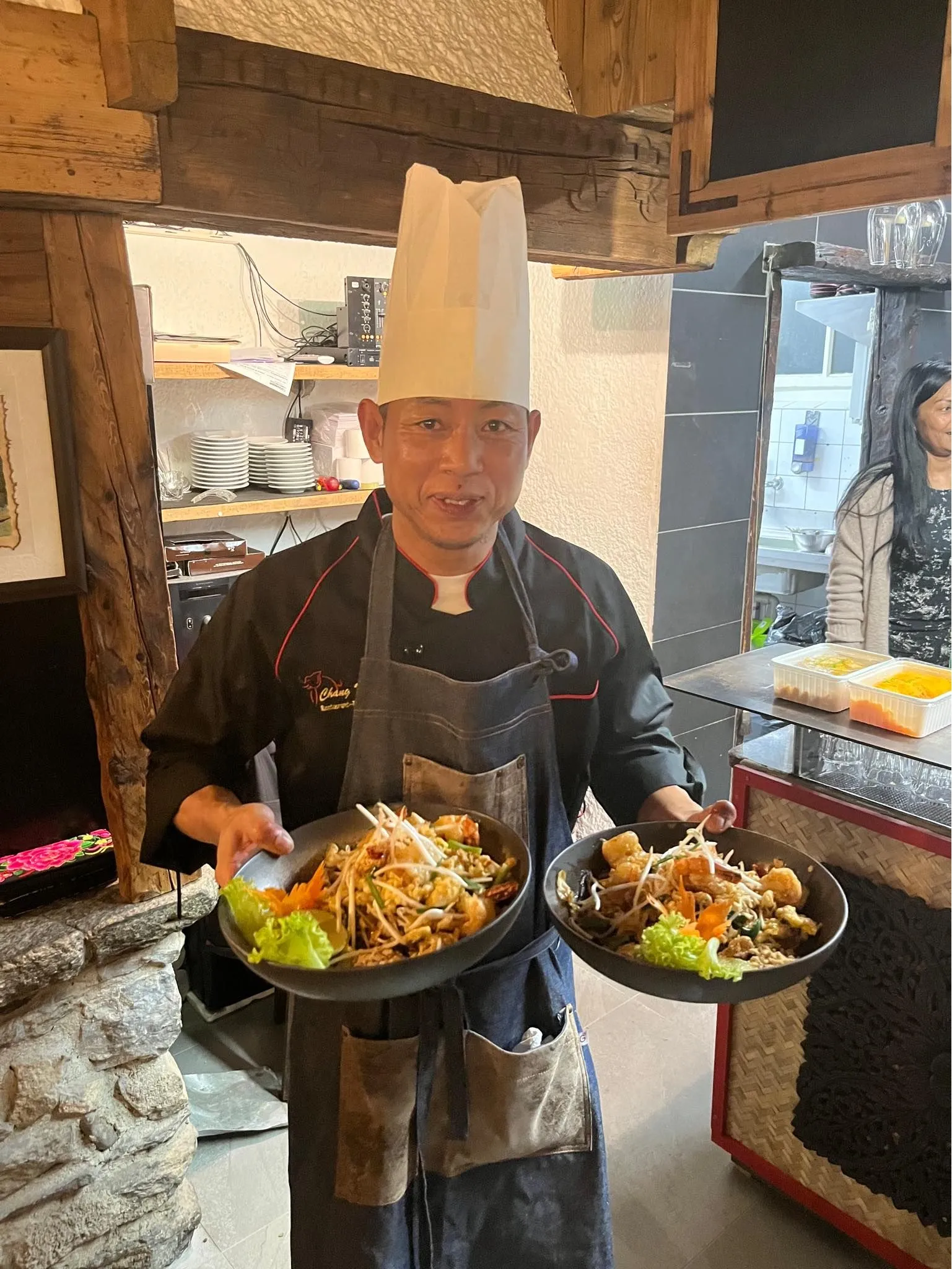 Chef Siam - Chang Thai